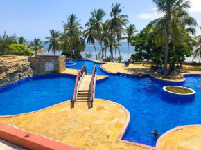 Crystal Beachfront Apartments